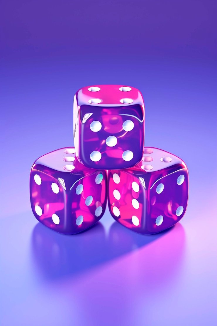 Live baccarat dealer at sejahtera studio with multi-camera setup