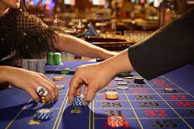 Baccarat card dealing sequence at sejahtera live studio